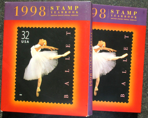 Usa 1998 stamp - usa,