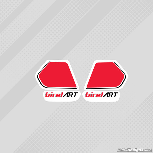 Birel 2021 style - style, tank