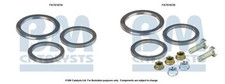 BM Catalysts FK70167B Exhaust Pipe Mounting Fitting Kit Fits Toyota MR2