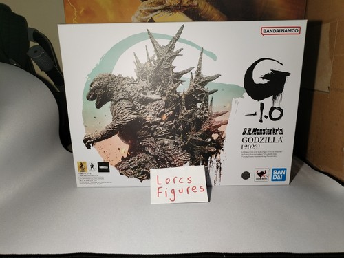 Monsterarts godzilla - sh,