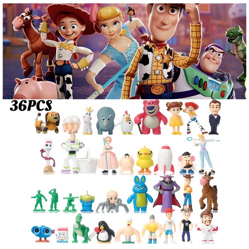 Toy story 36pcs - mini, figures