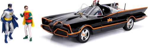 1966 batmobile diecast - 1966,