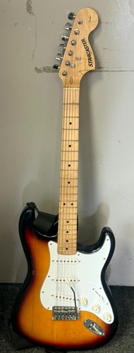 Fender squier strat - strat, electric