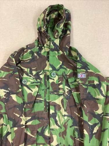 Dpm windproof combat 95 - 37”,