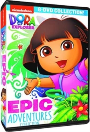 Dora the explorer epic - the,