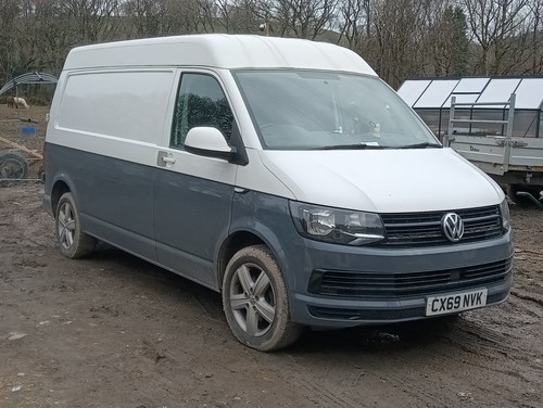 Transporter lwb 4 - ,