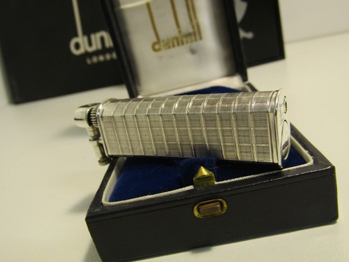 Dunhill solid silver sylphide - dunhill,
