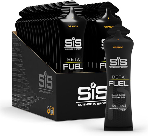 Sis beta fuel energy gel - sis,