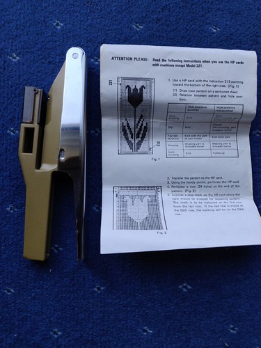 Silver reed knitmaster - silver,