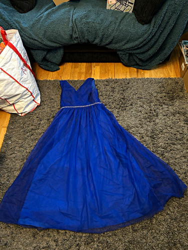 Hilary morgan peacock blue - morgan,