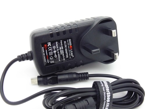 Adaptor power supply - 5v,