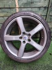 Volvo Midir Alloy Wheel And
