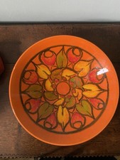 Poole Pottery Delphis Pattern