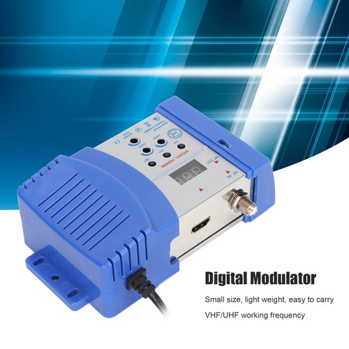 Hdm68l modulator plug and - hdm68l,