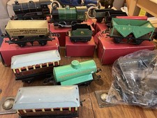 VINTAGE CLOCKWORK TIN PLATE