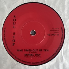 Muriel Day / Jimbo Nine Times