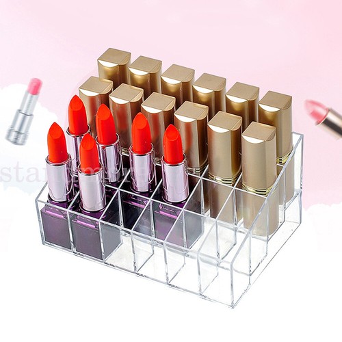 Lipstick makeup organizer - lipstick,