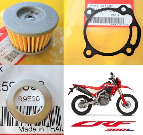 Honda crf300 rally oil - honda,