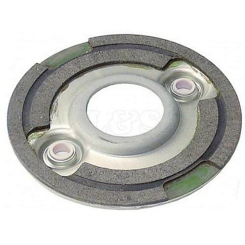 Rotostop friction plate for - friction,