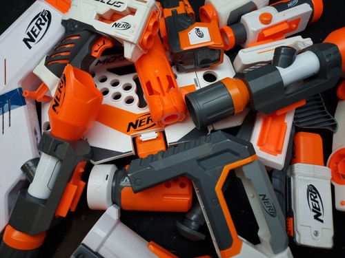 Nerf modulus attachments - modulus,
