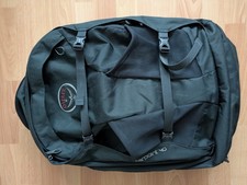 Osprey Farpoint 40 Travel Backpack Dark Grey