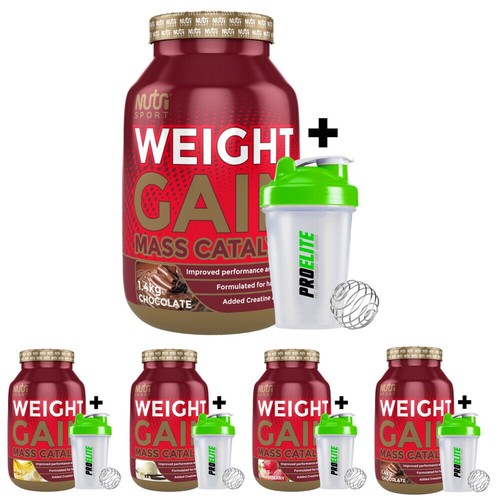 Nutrisport weight gain 4kg - nutrisport,
