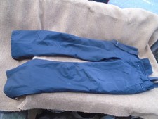 Schoffel men's black snow