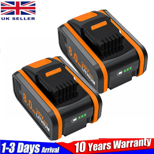 0ah for worx 20v li - worx, li-ion