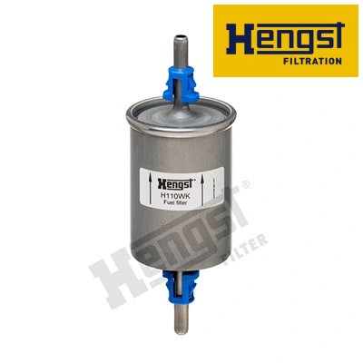 Fuel filter h110wk hengst - fuel,