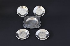 Vintage WMF Silver Plated