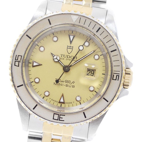 Tudor mini sub prince - sub, oyster
