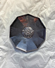 Omar Ramsden Silver Tudor Rose