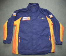 Renault Formula One F1 Ing Racing Team Motorsport Jacket Unisex Extra Large