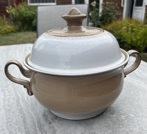 Denby seville tureen stoneware - seville,