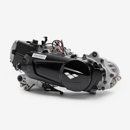 Engine complete straight 125 - complete,