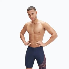 Speedo Mens Jammer Medley Logo