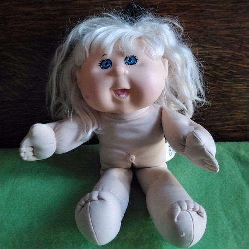 Cabbage patch kids cpk - cpk, girl