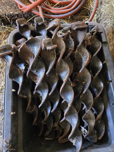 Mobile field shelter stakes - field,