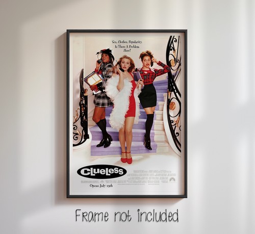 Clueless movie high quality - clueless,