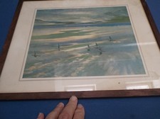 Vintage Peter Scott 1940 Repro