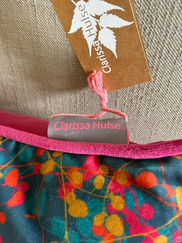 Clarissa hulse cushion pair - hulse,