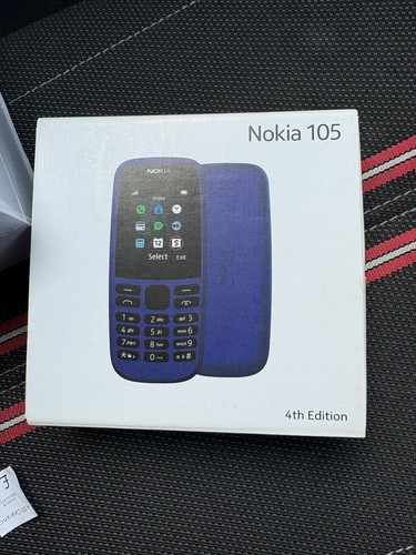 Nokia 105 4th edition - nokia,