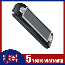 LED Solar Powered Car Dummy