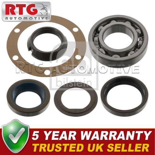 Rear wheel bearing kit fits - rear,
