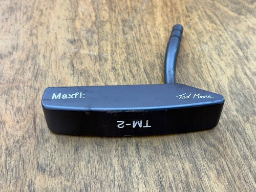 Maxfli tad moore milled - maxfli,