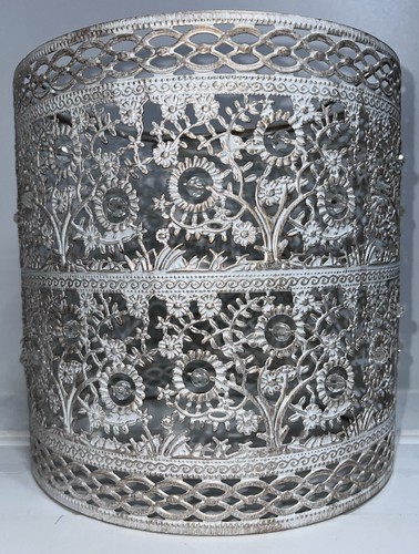 Vintage shabby chic steel - shabby, chic,