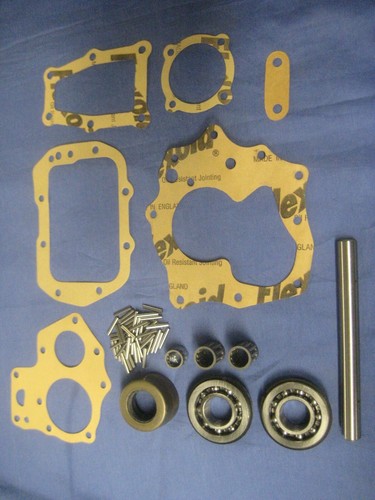 Midget 1275 full gearbox - 1275,