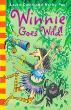 Winnie Goes Wild! (Winnie the