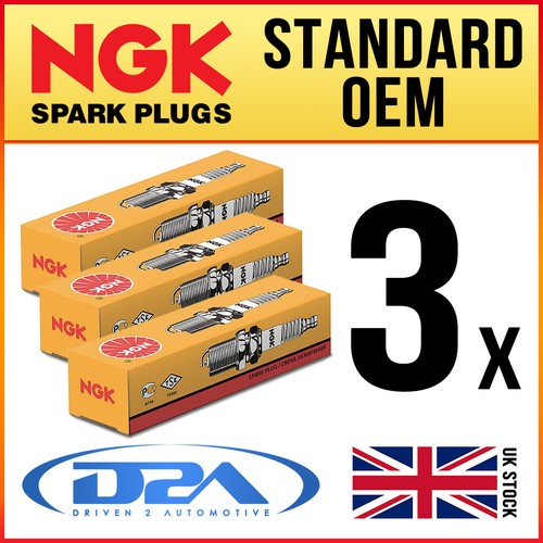 Ngk b9hs standard spark - 3x,