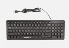 USB WIRED STYLISH SLIM QWERTY